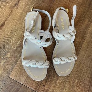 Prada Sandals